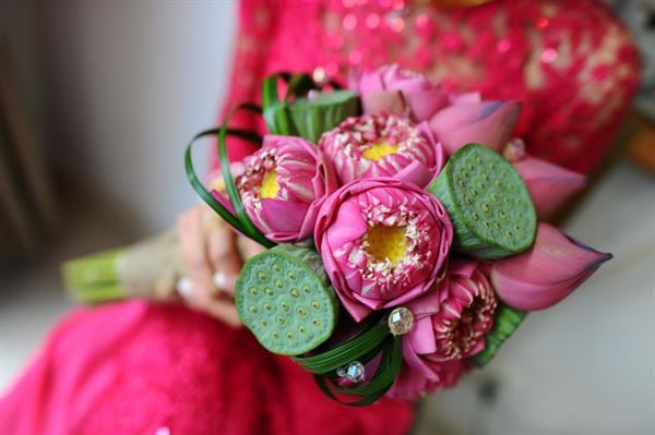 Ý nghĩa các loại hoa cưới phổ biến hàng đầu (P1)