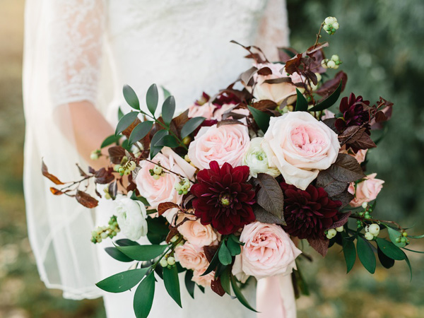Dự đoán xu hướng hoa cưới “làm mưa làm gió” mùa cưới Thu Đông 2019