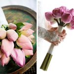 Hoa cưới cho hôn lễ tháng 11