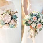 Hoa cưới cho hôn lễ tháng 12